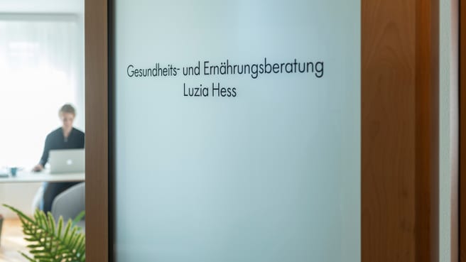 Image Gesundheitsberatung Luzia Hess GmbH