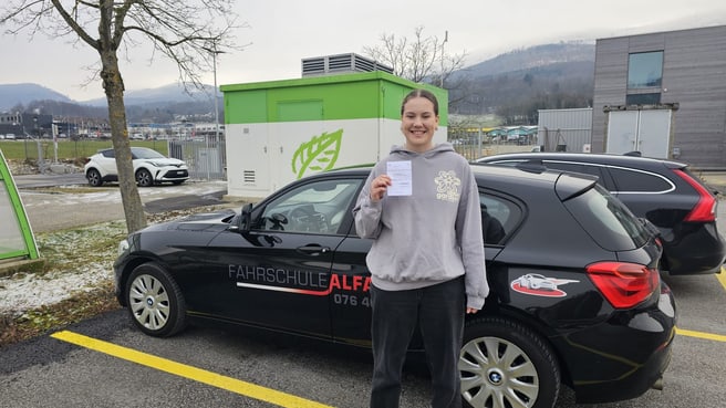 Bild Fahrschule Alfadrive
