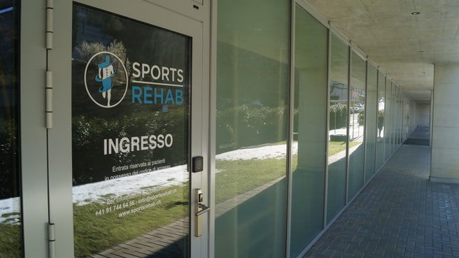 Immagine Sports Rehab Lugano