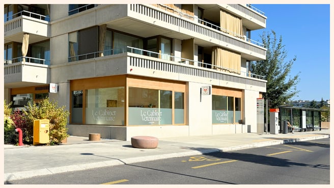 Bild Cabinet vétérinaire de Belle-Terre SA