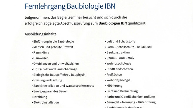 Immagine Baustube GmbH