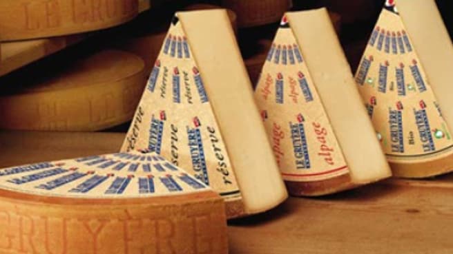 Image Fromagerie d'Echarlens