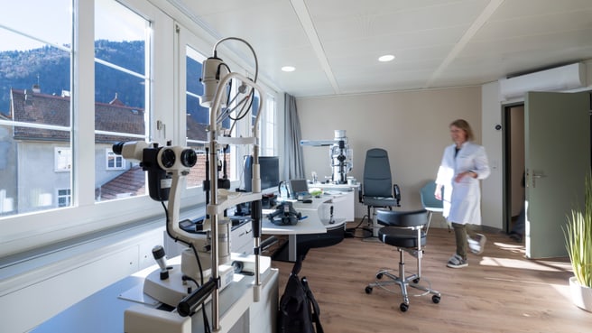 Immagine Vista Augenzentrum Chur