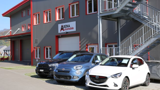 Immagine Arena Automobile GmbH