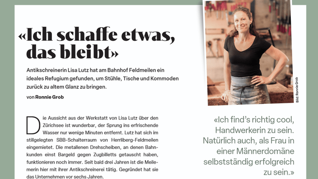 Immagine Antikschreinerei Lisa Lutz