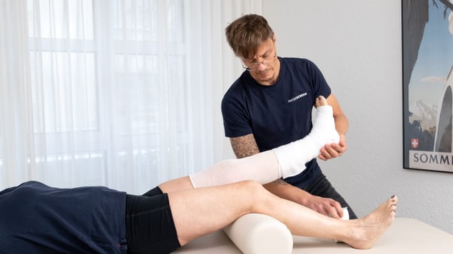 Bild Physio Schenk