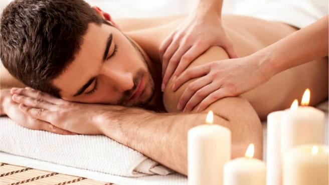 MASAGGE THERAPY DE ALME & SPIRIT image