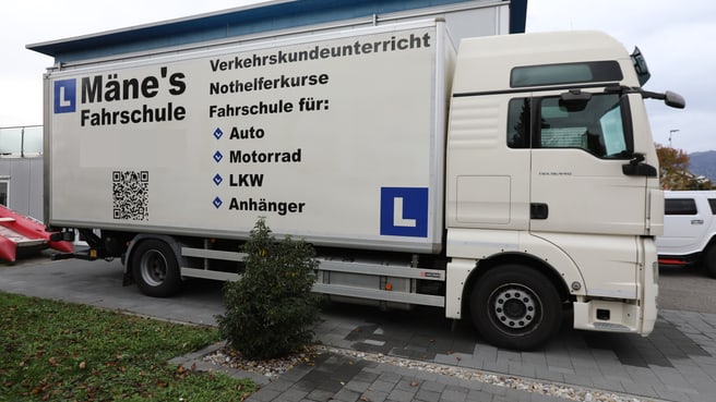 Mäne's Fahrschule image