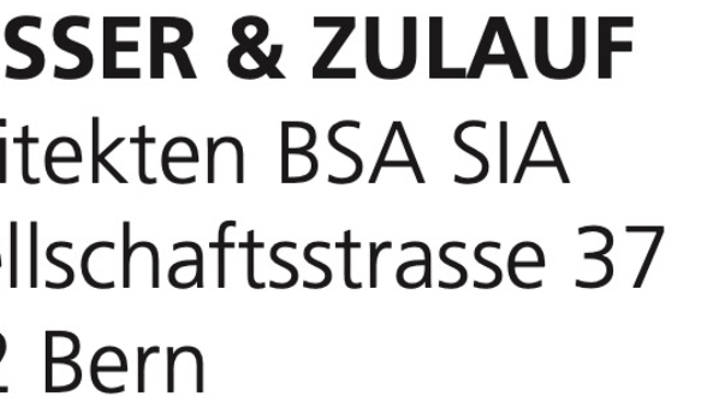 Bild Architekturbüro Rausser & Zulauf