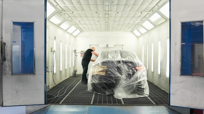 Image CARROSSERIE & LACKCENTER ZÜRISEE GmbH