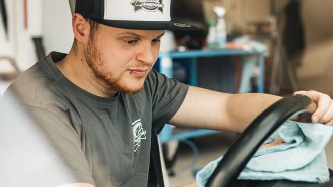 Immagine Professionelle Fahrzeugreinigungen GmbH