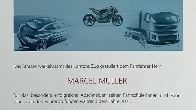 Image Fahrschule M&M