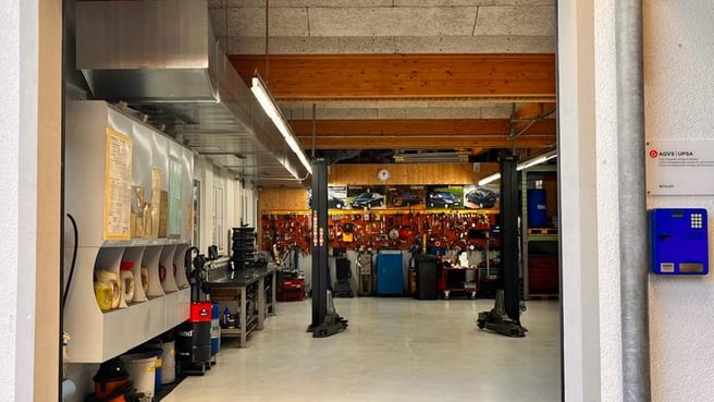 Bild Garage West Sieber GmbH