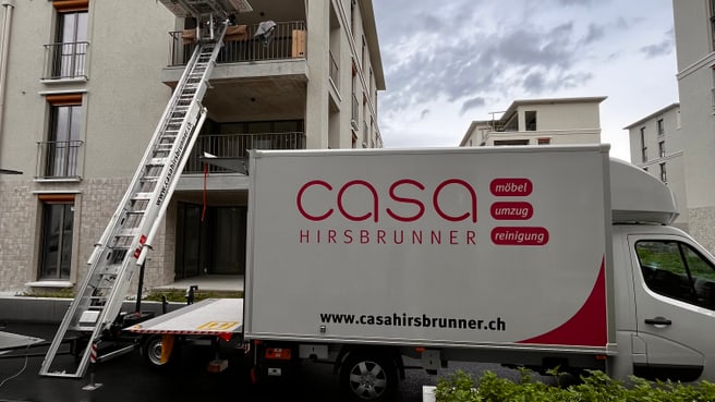 Image CASA HIRSBRUNNER AG