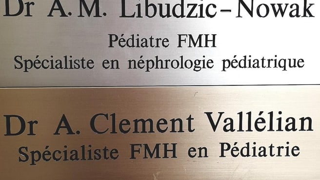 Cabinet de néphrologie pédiatrique image