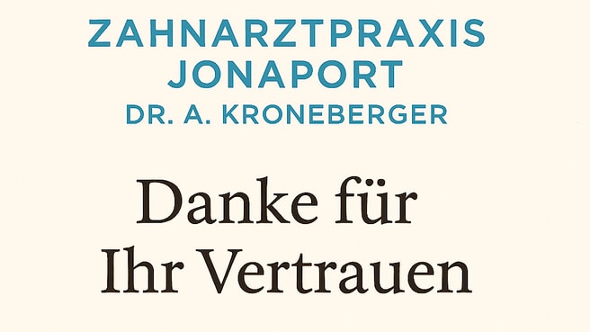 Bild Zahnarztpraxis Jonaport GmbH