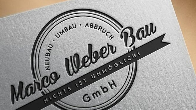 Image Marco Weber Bau GmbH