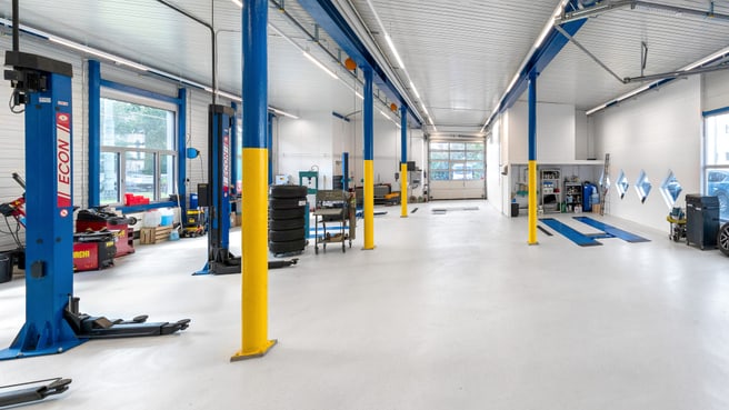 Immagine Dorf Garage Felben AG