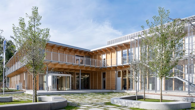 Image Kämpfen für Architektur AG