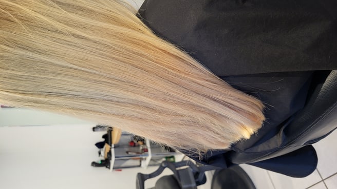 Immagine Coiffeur haarscharf
