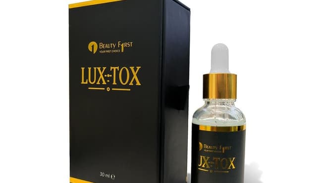beauty First image