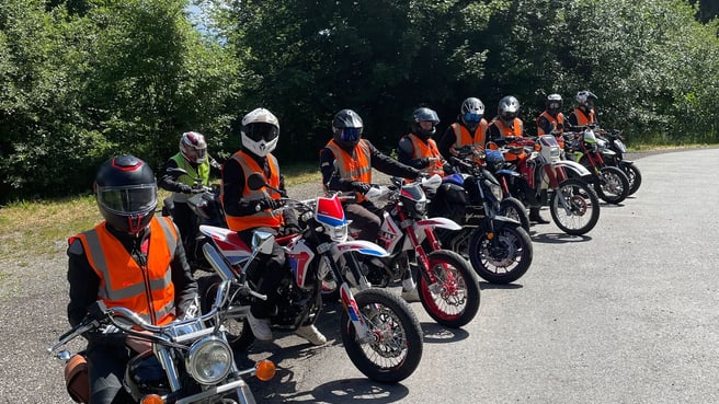 Image Motorradfahrschule Ilanz - Chur - Küblis