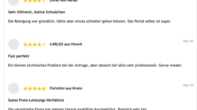 Image Offerten-portal