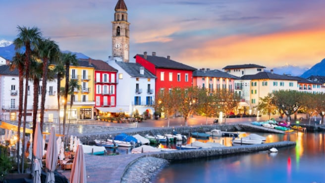 Bild La Relocation Lago Maggiore