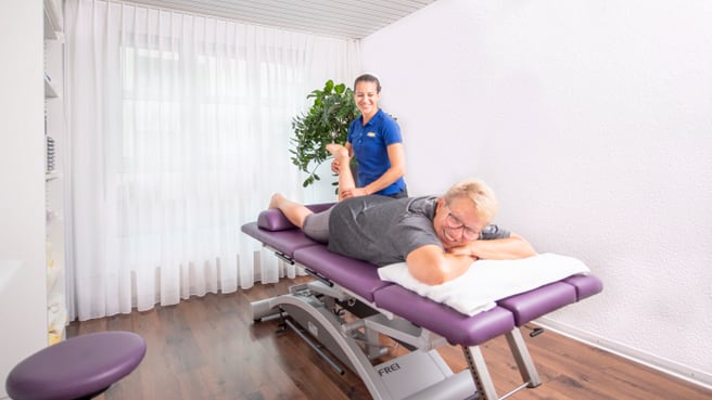 Bild Physiotherapie Schenk AG