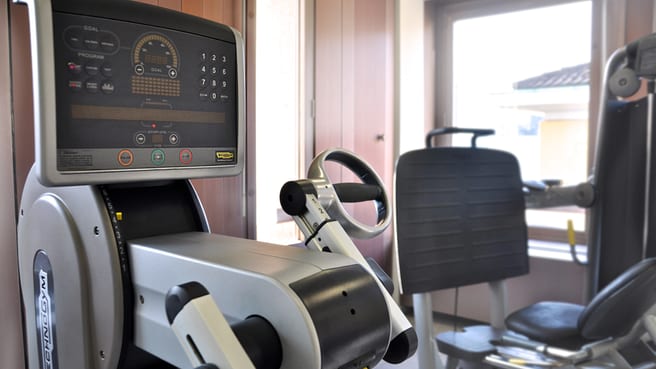 Immagine Kinetic Center Lugano - Fisioterapia e Riabilitazione
