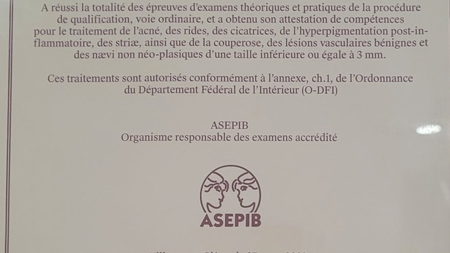 Immagine Institut Bonjour beauté