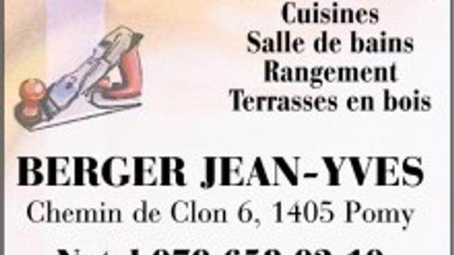 Menuiserie Jean-Yves Berger image