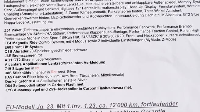 Bild US CAR CONNECTION AG