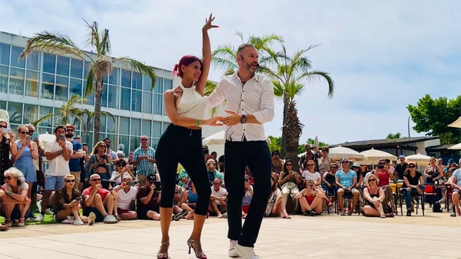 Bild Salsa Style