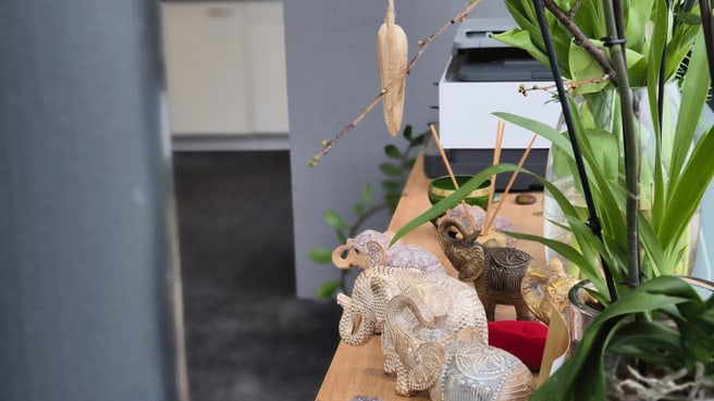 Immagine Praxis von Flüe- Reflexologie und Massagen