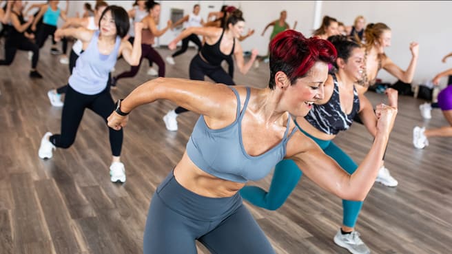 Jazzercise Bern image