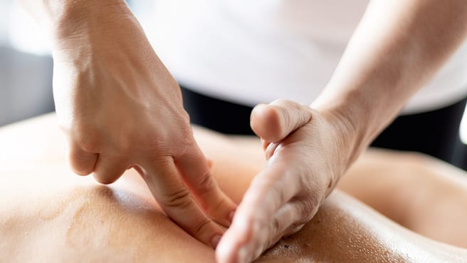 Bild The-bodymassage