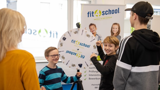 Image fit4school Lern- und Coachingcenter Rheintal
