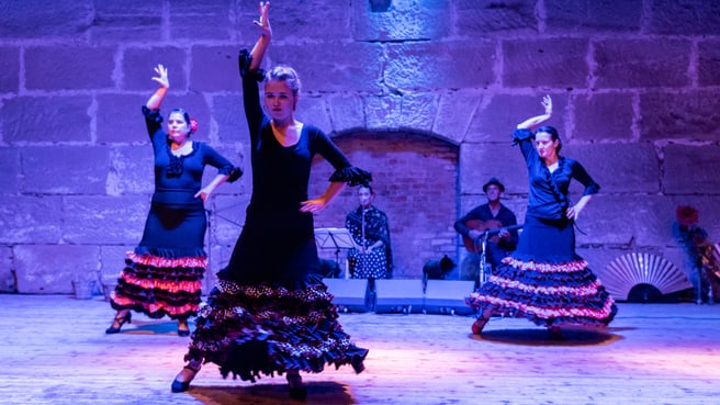 Bild Flamenco Studio Manuela