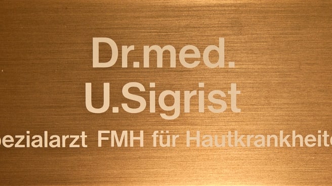 Image Hautarzt Bern Dr. med. Urs Sigrist
