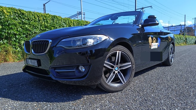 Immagine BE-FAHRSCHULE / Stephan Trachsel