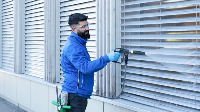 Immagine NUE hauswartung & reinigung GmbH