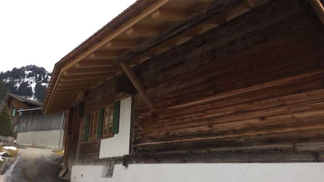 Immagine Beetschen Holzbau