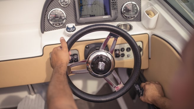 Immagine Motorboot-Fahrschule Zürichsee GmbH