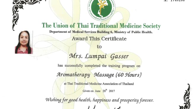 Sabai Klassische Thai Massage image