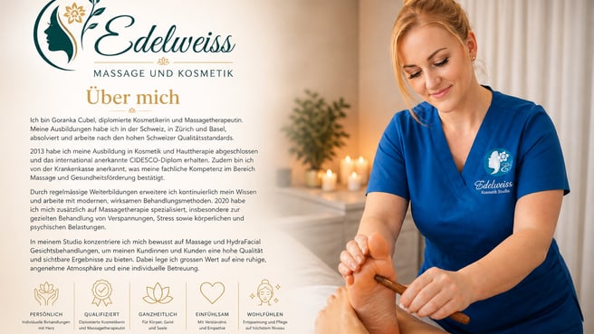 Image EDELWEISS-Massage und Kosmetik