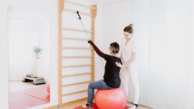 Image Physiotherapie Knutti