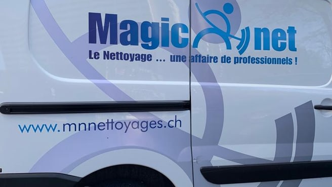 Magic Net Nettoyages S.A. image