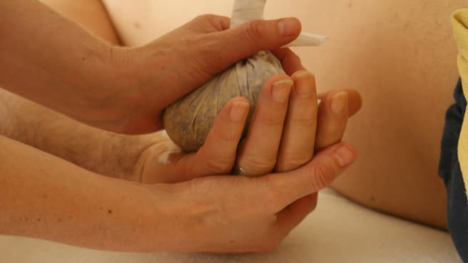 Welltouch Massage image