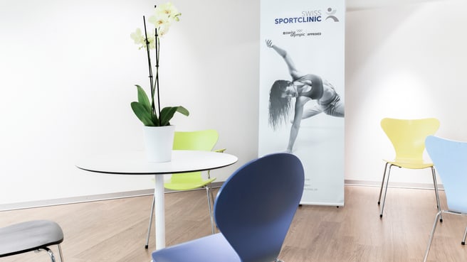 Immagine Swiss Sportclinic